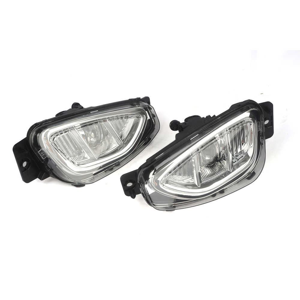 Para las luces diurnas de Ford ruiji 2020 19 - 21 luces diurnas de escape ruiji LED Fog