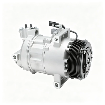 Automotive air conditioning air conditioning compressor for