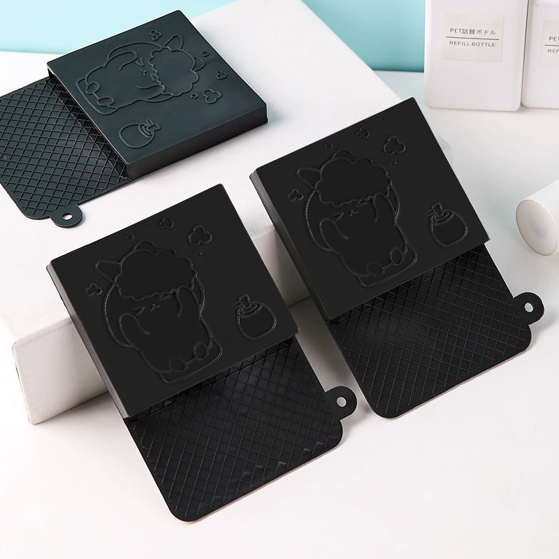 Круглые пирожные для купания