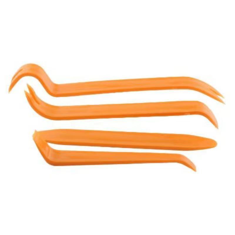 Juego de 100 Clips de Plástico para Fijación de Parachoques de Automóvil, Clips de Expansión Universales para Automóvil