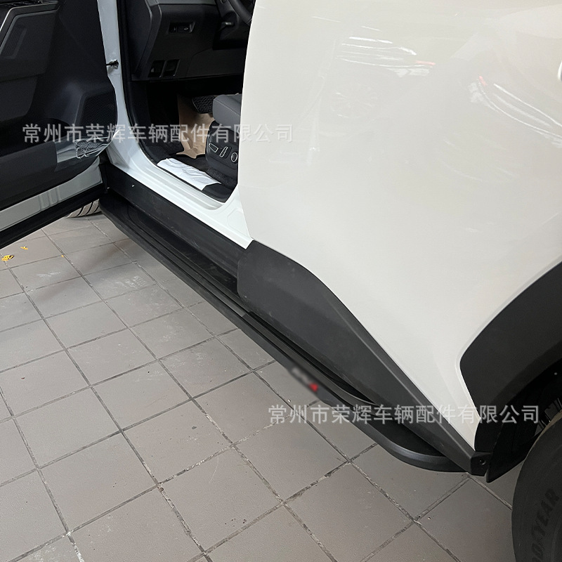 Suitable for 2026 Rav4 Foot Pedals, American Version, Taiwanese Version, Rongfang, Wildlander Side Step Modification Parts Wholesale