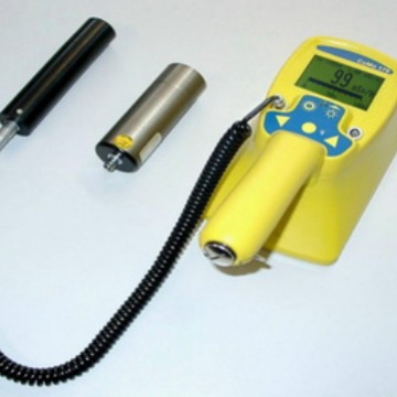 德国SEA  CoMo170便携式表面沾污仪  CoMo 170核辐射巡检仪