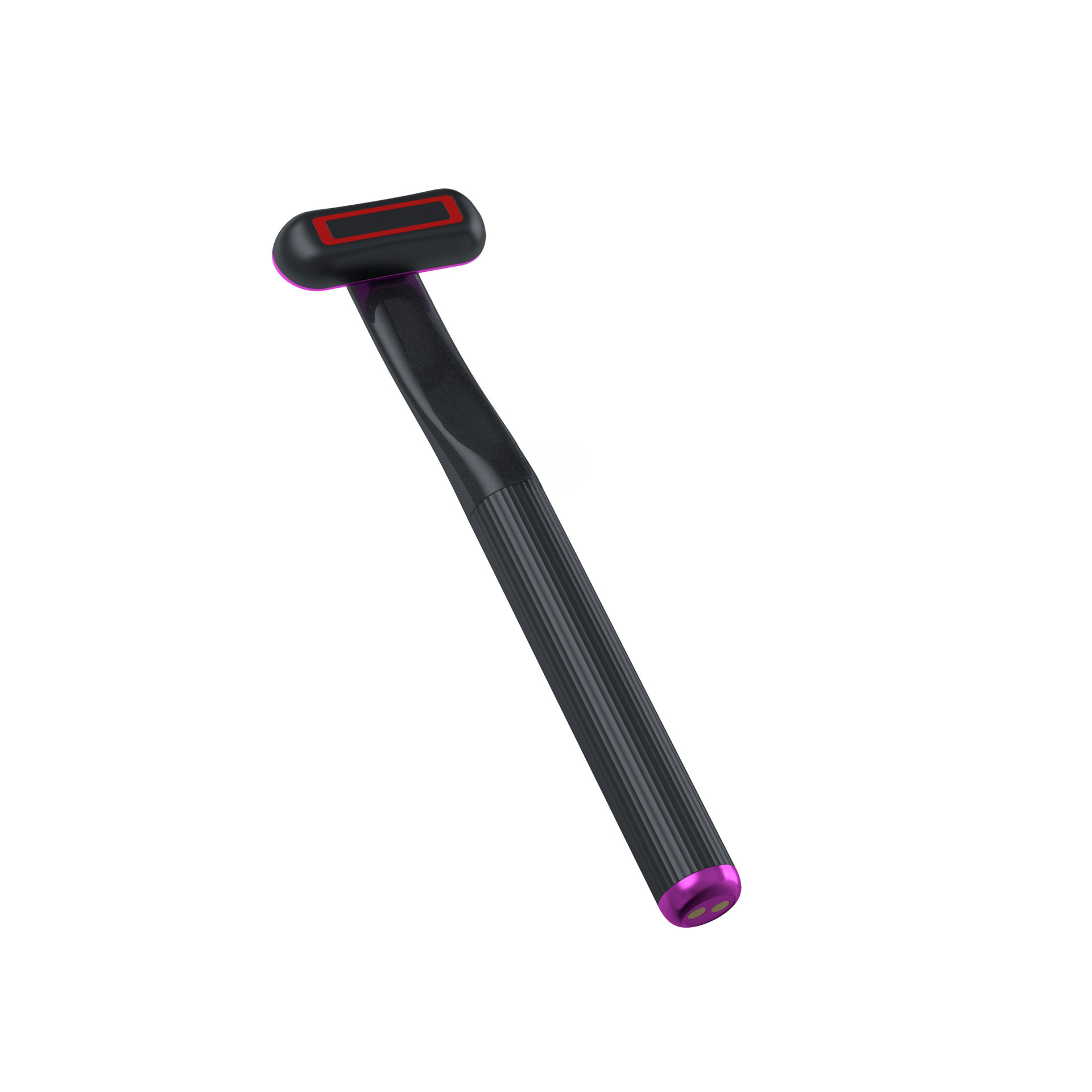 Lezen Beauty Electric Eyebrow Heater Massager