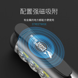 (Трансграничная торговля), супер яркая магнитная маленькая портативная светодиодная лента, фонарь, новая коллекция