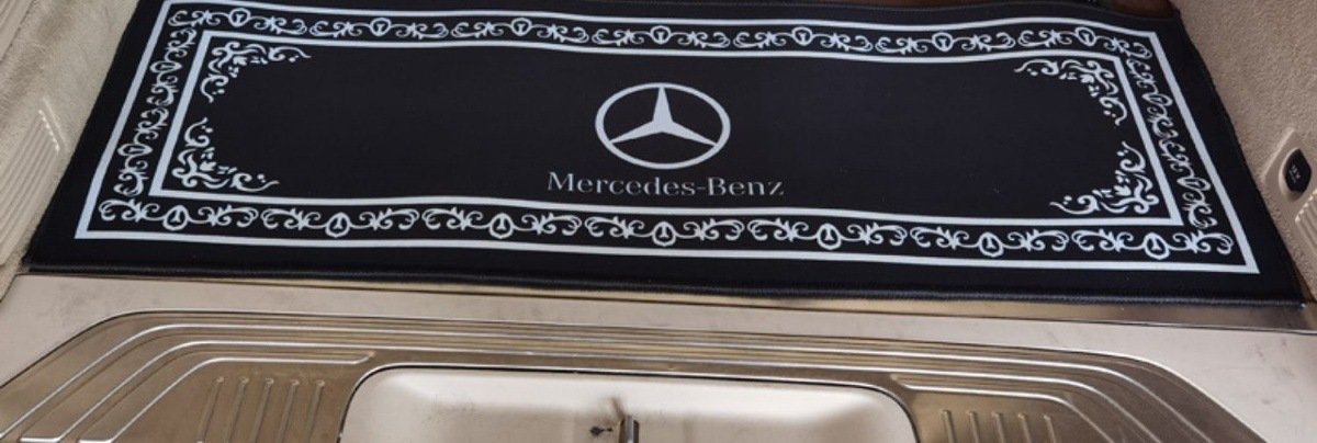 Car Floor Mats for Mercedes-Benz V260 Vito