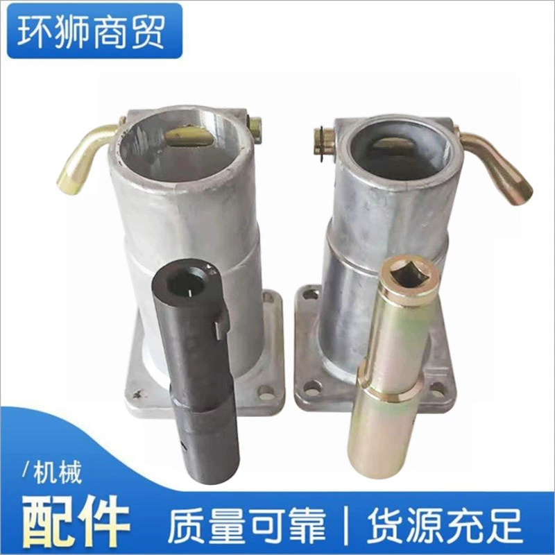 Сиденье для соединения вибратора с бензиновым двигателем, антиреверсивная втулка 170F, подключаемый бетонный вибратор, аксессуары