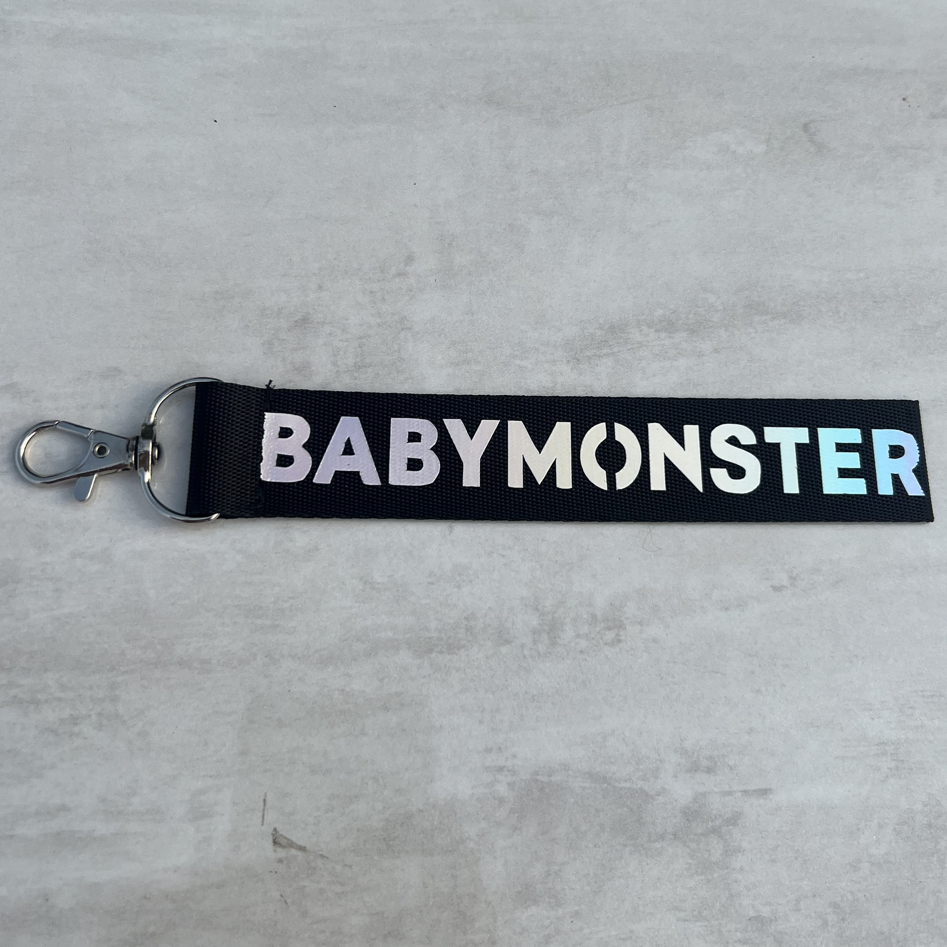 Babymonster negro