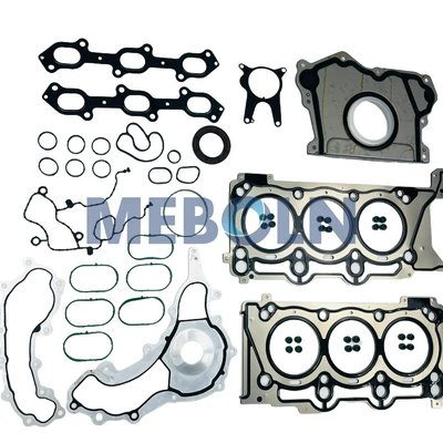 Cylinder Block, Cylinder and parts