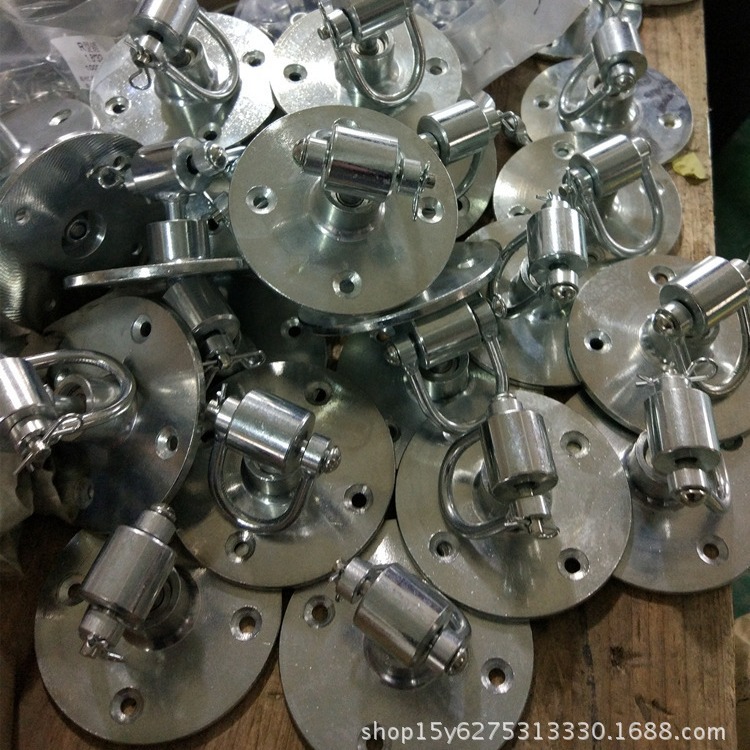 Bola de pera bola velocidad especial rotador metal hebilla universal gancho suministros de boxeo Accesorios bolsa de arena