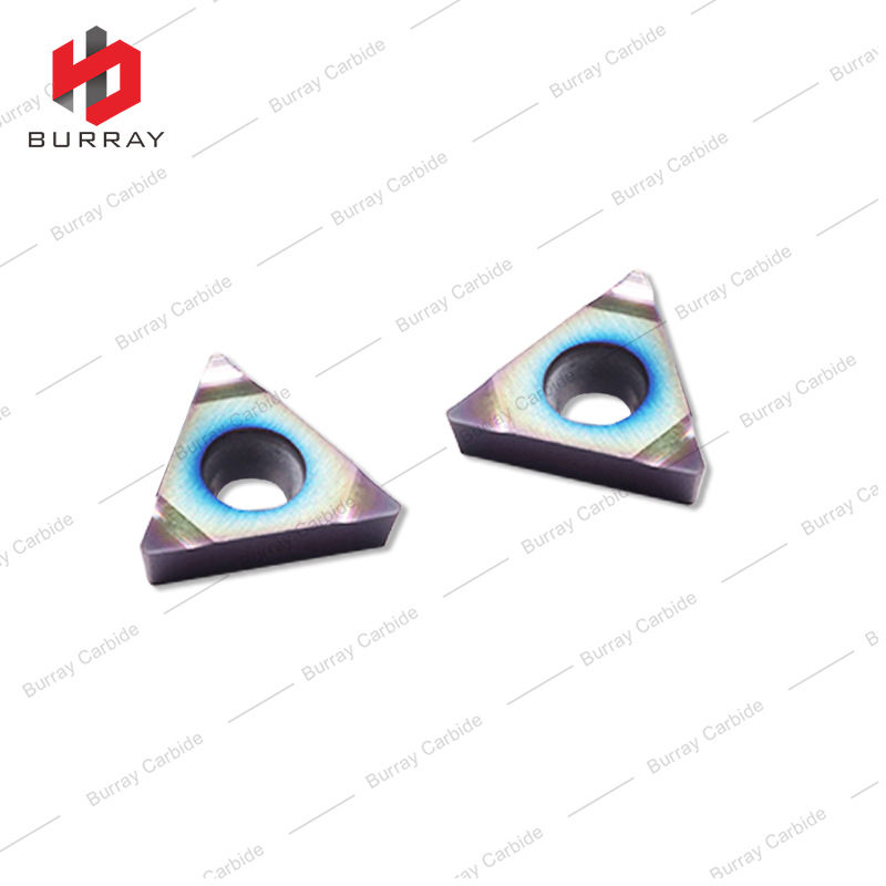工厂跨境数控刀片内孔TCMT三角形镗孔车刀片TCMT110204