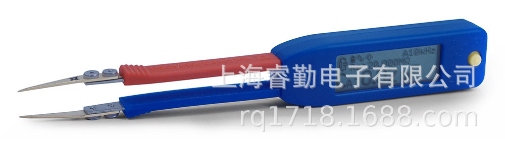 MPA ӵ+ʾ  0.1%Smart Tweezers   LCR-Reader