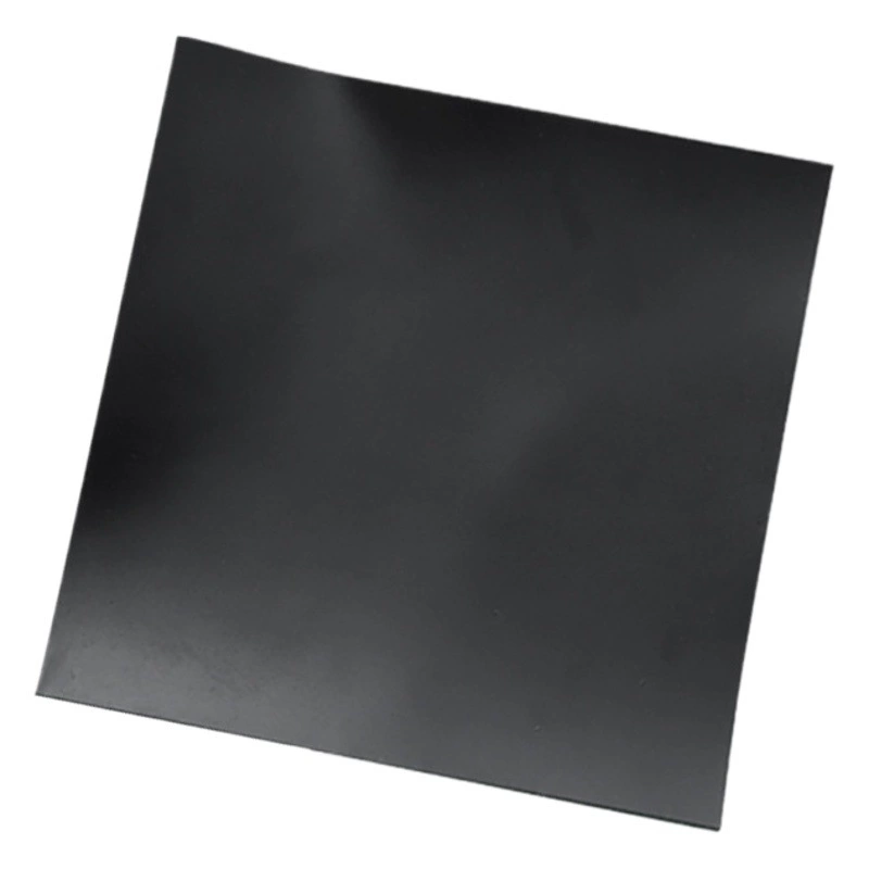 Гемобран HDPE производитель свалки геотемная пленка непроницаемая пленка высокой плотности полиэтиленовый рыбный пруд геотемная пленка