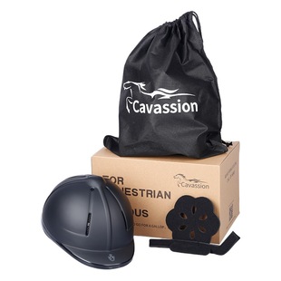 Cross-border equestrian helmet equestrian helmet riding helmet adjustable equestrian supplies wholesale 8101009