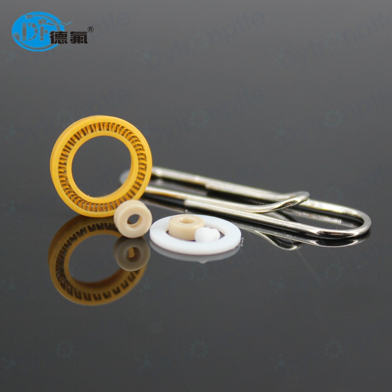 德氟 耐磨损四氟泛塞封 旋转密封件泛塞封 V型蓄能密封圈