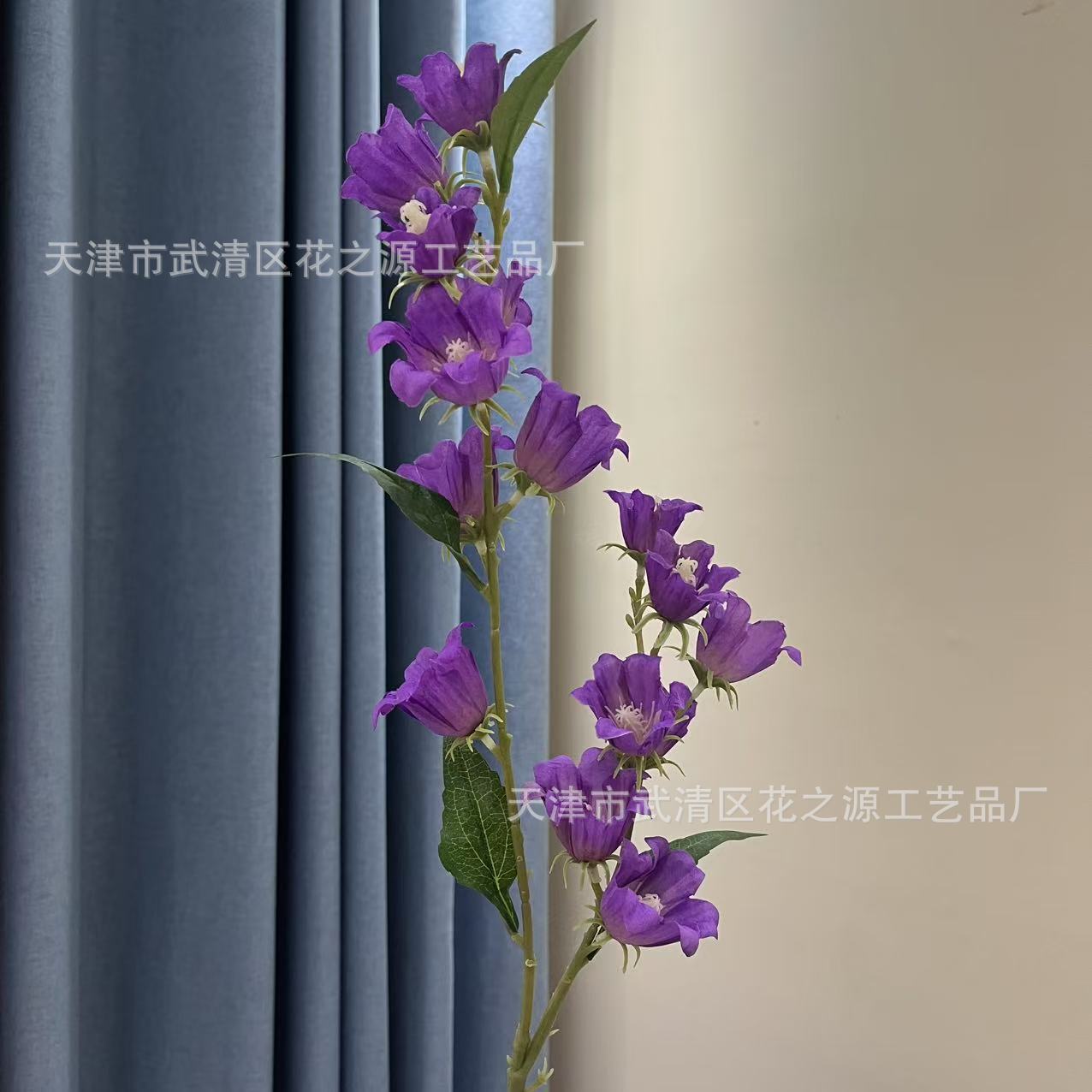 진한 보라색