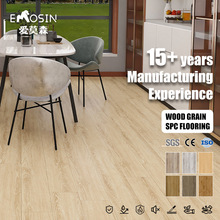 SPC click flooring  glue-free wear-resistant  easy install Q