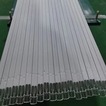 加熱燈管真空鎢絲鹵素PET吹瓶機加熱管碳纖維石英電熱管高純度