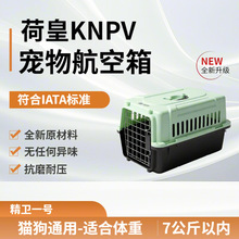 宠物航空箱猫咪航空箱便携式热销款猫包用品批发狗狗航空箱J01