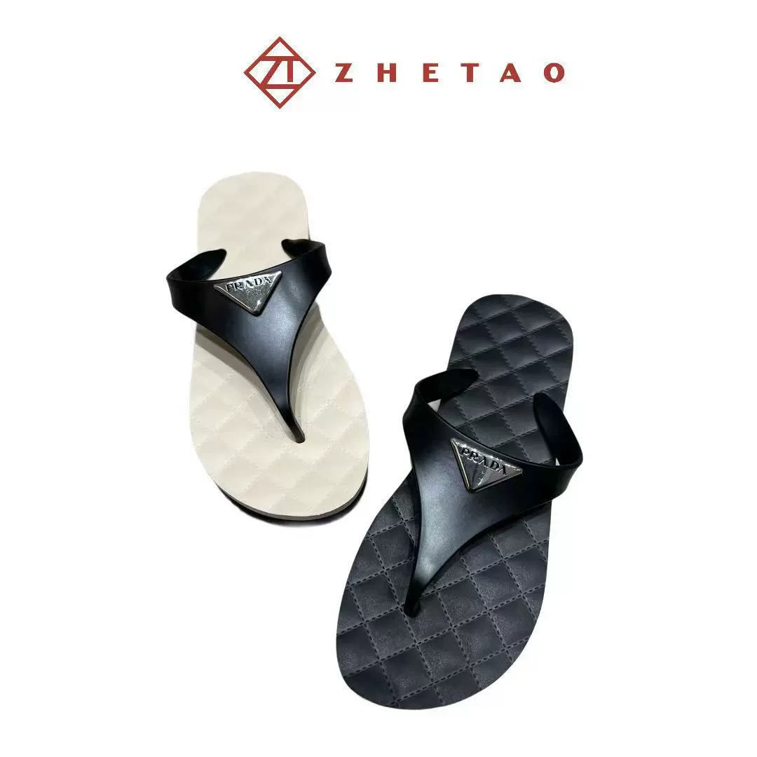 Щипы шлепанцы женские летние носки 2025 новый премиум-смысл с юбкой Пляжные туфли на берегу моря с толстой подошвы