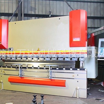 供应高精度全自动折弯机   WF67K-100T/2500