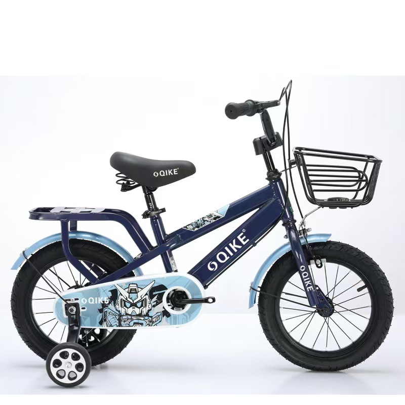 Bicicletas infantiles 3 - 6 - 7 - 8 - 9 años de edad, bicicletas escolares, bicicletas infantiles, ruedas auxiliares para niños