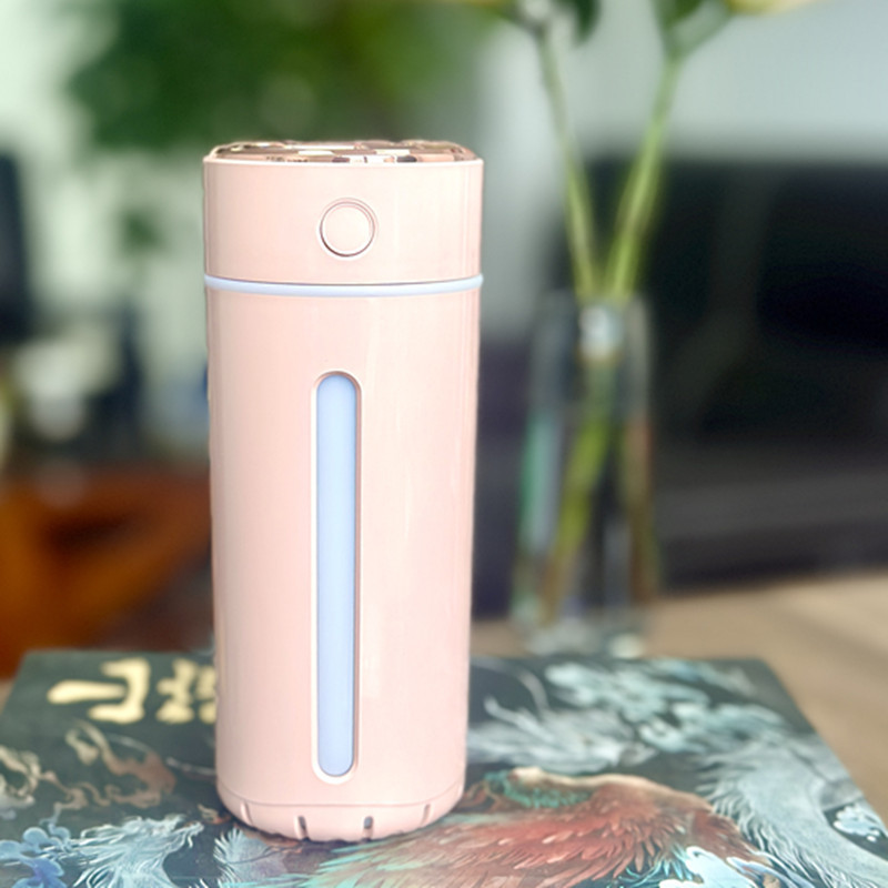 ソースメーカークロスボーダー加湿器ミニusb充電車載クリエイティブ自動車内ギフトロゴカスタム卸売り|undefined