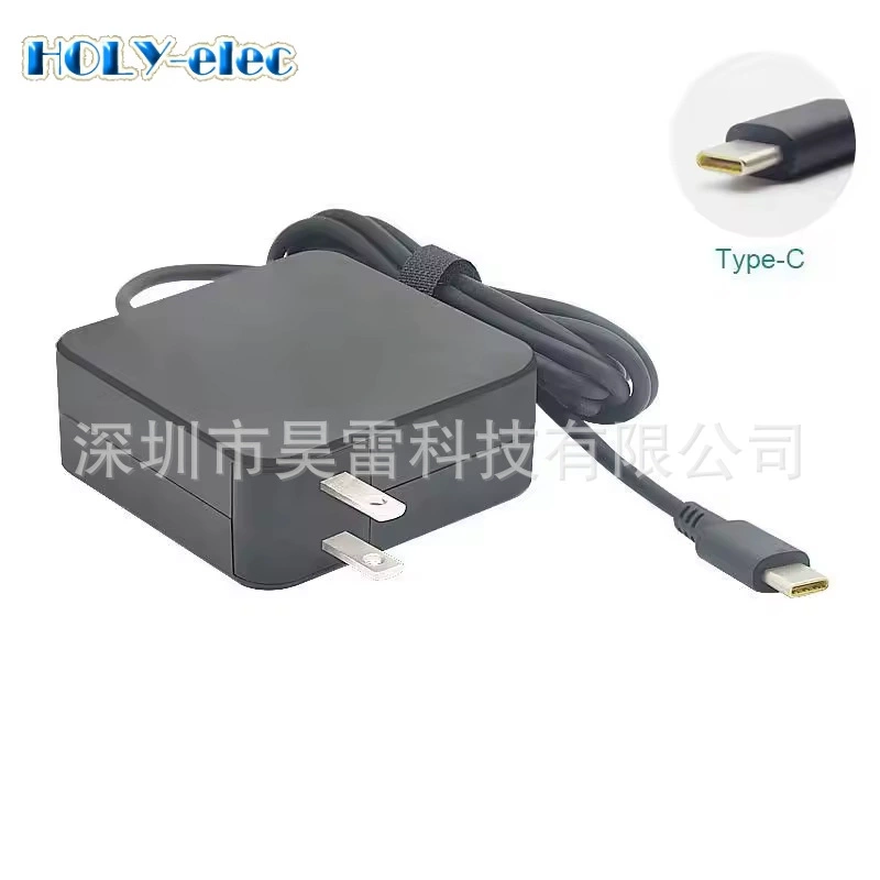 Подходит для адаптера питания ASUS UX325E, интерфейс USB-C, 20В 3.25А