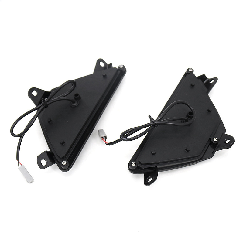 カワサキ ZX-6R Ninja Ninja 300 400 650 オートバイ用品アクセサリー修正された LED ターンシグナル|undefined