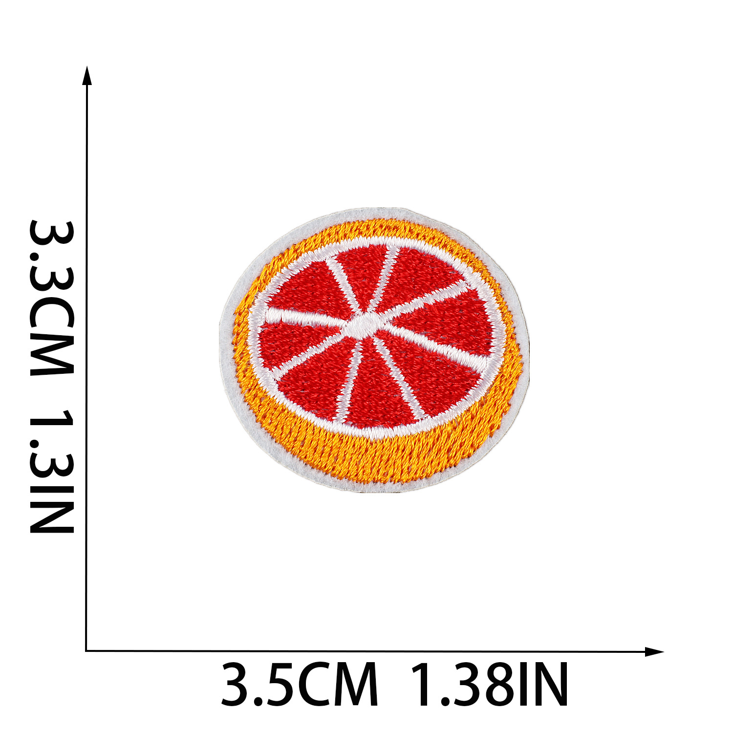 3g Weight Clothing Sticker Patches Classification 1 Piece Quantity Dacron thread Material Cherry, Strawberry Pattern Casual, Elegant, Cute Style Embroidery Craft 1 Piece Casual Elegant Cute Cherry Strawberry Dacron Thread Clothing Sticker Patches 1