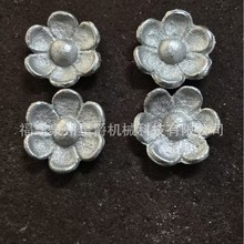 泉州  铸铁 铁花 铝花 压铸 项链手链饰品配件 工艺品