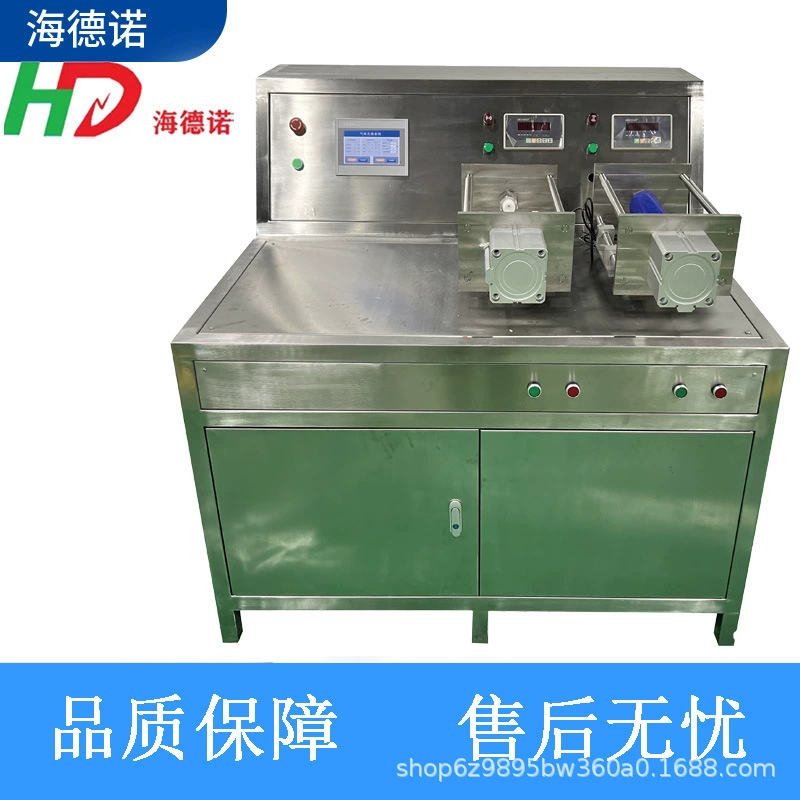 Гидно жидкостная машина для наполнения углекислым газом CO2, система наполнения под давлением с усилителем CO2