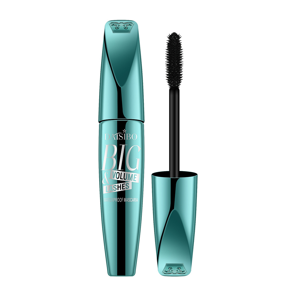 Cross-border Crown Mascara is thick, slender, waterproof, non-staining, long-lasting and thick. TEMU curls and sets the shape for eyelashes undefined