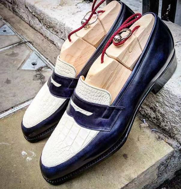 Comercio exterior hombre británico zapatos de hombre puntuales zapatos de altura casuales nuevos zapatos de cuero grandes de moda transfronteriza con suela gruesa