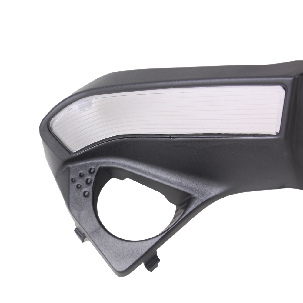 Suitable for Ducati Panigale V2 V4 S V4S Modified Headlight Cover 18-24 Years Replacement Headlight Cover