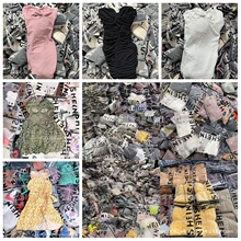 shein dress女装希音裙子外贸货源低价货源批发 SHEIN Sexy Dress