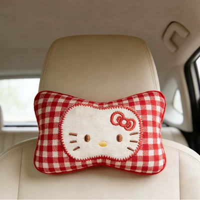 Car Seat, Headrest