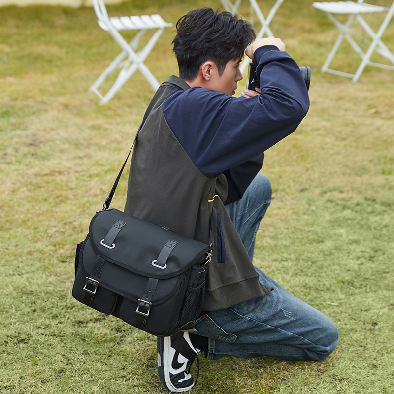 공장 직접 캐주얼 SLR 카메라 가방 어깨 디지털 카메라 가방 야외 패션 사진 배낭