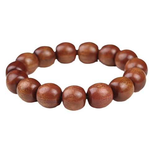 African Huanghuali Old-Style Beads: Jade Green Sandalwood, Golden Silk Sandalwood Abacus Beads, Pill Beads, Jujube Beads, Barrel Beads, Handmade Bracelets, Buddhist Prayer Beads, and Accessories