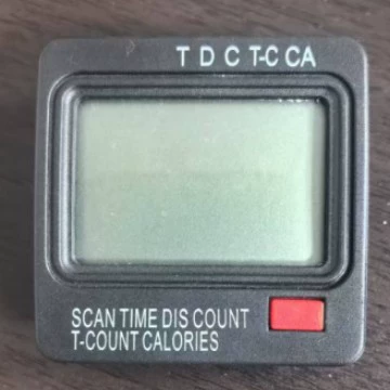 2025 Новый CB2030 Электронные часы для подъема по лестнице, аппарат для похудения талии, инструмент для упражнений для пожилых, велотренажер с счетчиком