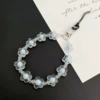 Glacier blue