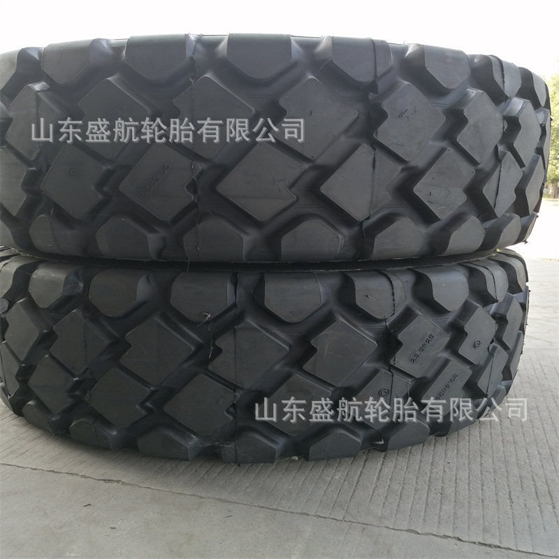 风神矿用自卸车真空轮胎23.5R25全钢丝装载机工程机械轮胎23.5R25