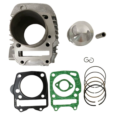 Parts 66mm, Cylinder and parts