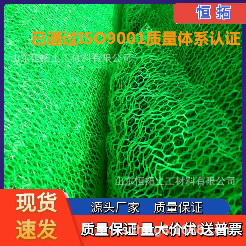 Прямые поставки с фабрики EM2 сетка для посадки травы геотекстильный коврик HDPE армированная трава посадка зеленого склона защита почвы трехмерная растительная сетка
