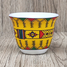 �¹Ǵ�80CC���ȱ�NEW BONE CHINA LABANON  ARAB 6PCS COFFEE CUP