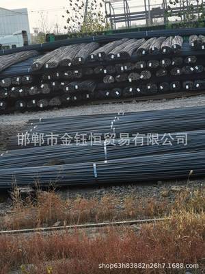 goods in stock supply Rebar HRB400 Thread a steel bar Rebar Disk