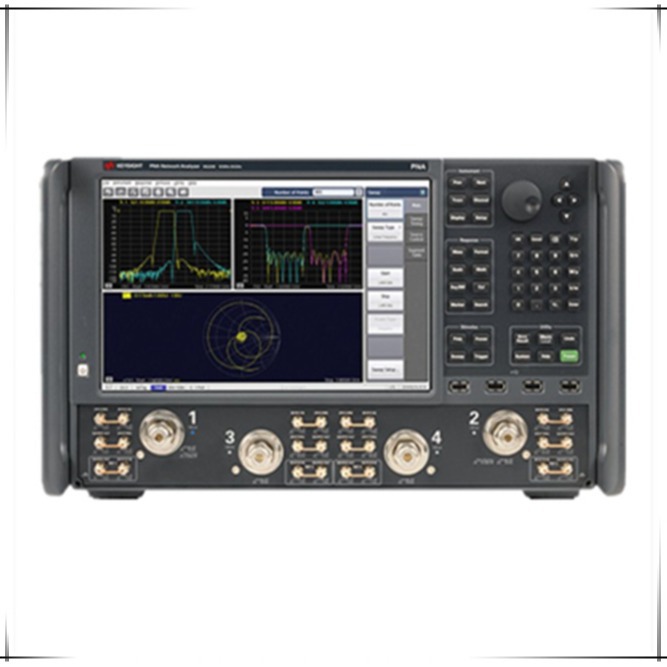 Keysight N5227B PNA 矢量网络分析仪67 GHz 2个信号源4端口