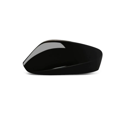 Mirror Housing Replacement, Other Automotive Exterior Supplies - dazzling-black-left-side-with-lights