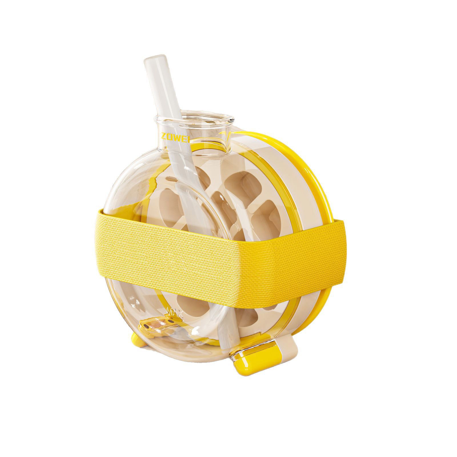 Botella de hielo, taza de hielo portátil, inyección de presión creativa, rejilla de hielo, película de hielo, caja de hielo de congelación rápida, congelación rápida