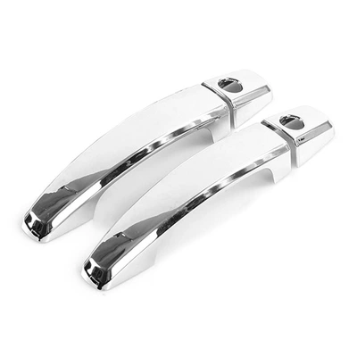 Suitable for 03-08 Opel Other Automotive Exterior Supplies - two-door-double-hole-plating