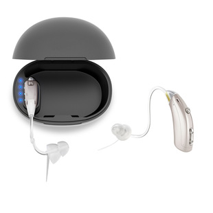 Hearingaids Hearing Aid Rechargeable Open Sound Amplifier Hearing Aid